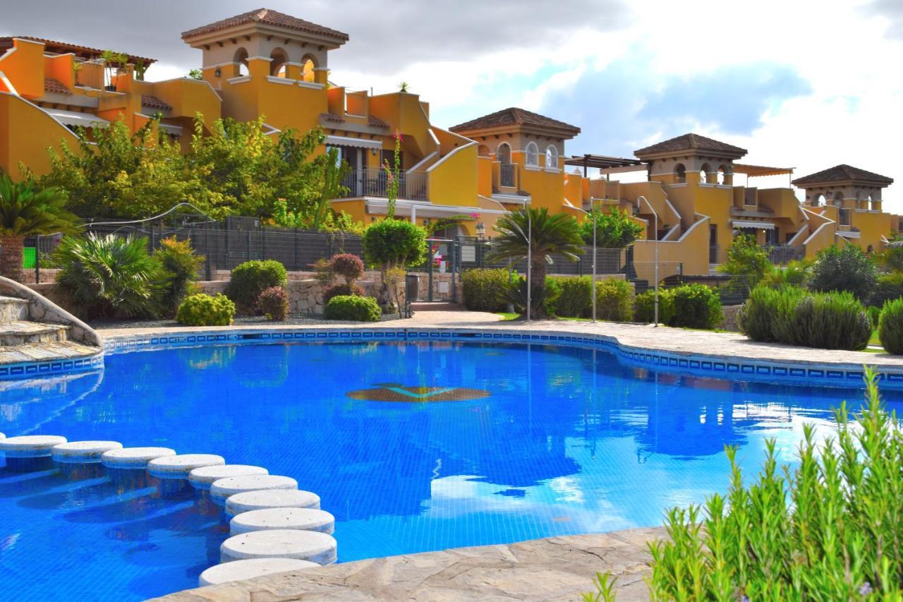 Apartamento Con Hermoso Jardin Y Ac Isla Plana Eksteriør billede