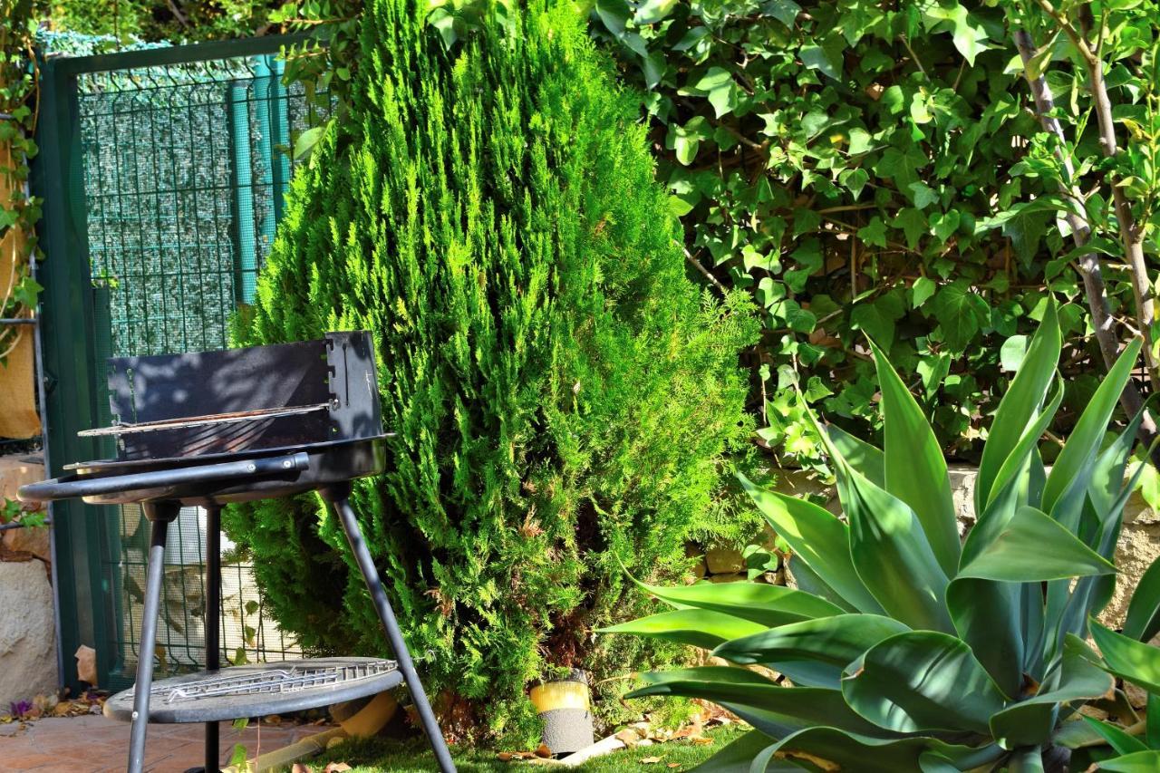 Apartamento Con Hermoso Jardin Y Ac Isla Plana Eksteriør billede
