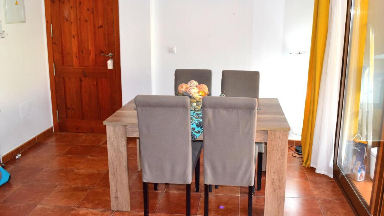 Apartamento Con Hermoso Jardin Y Ac Isla Plana Eksteriør billede