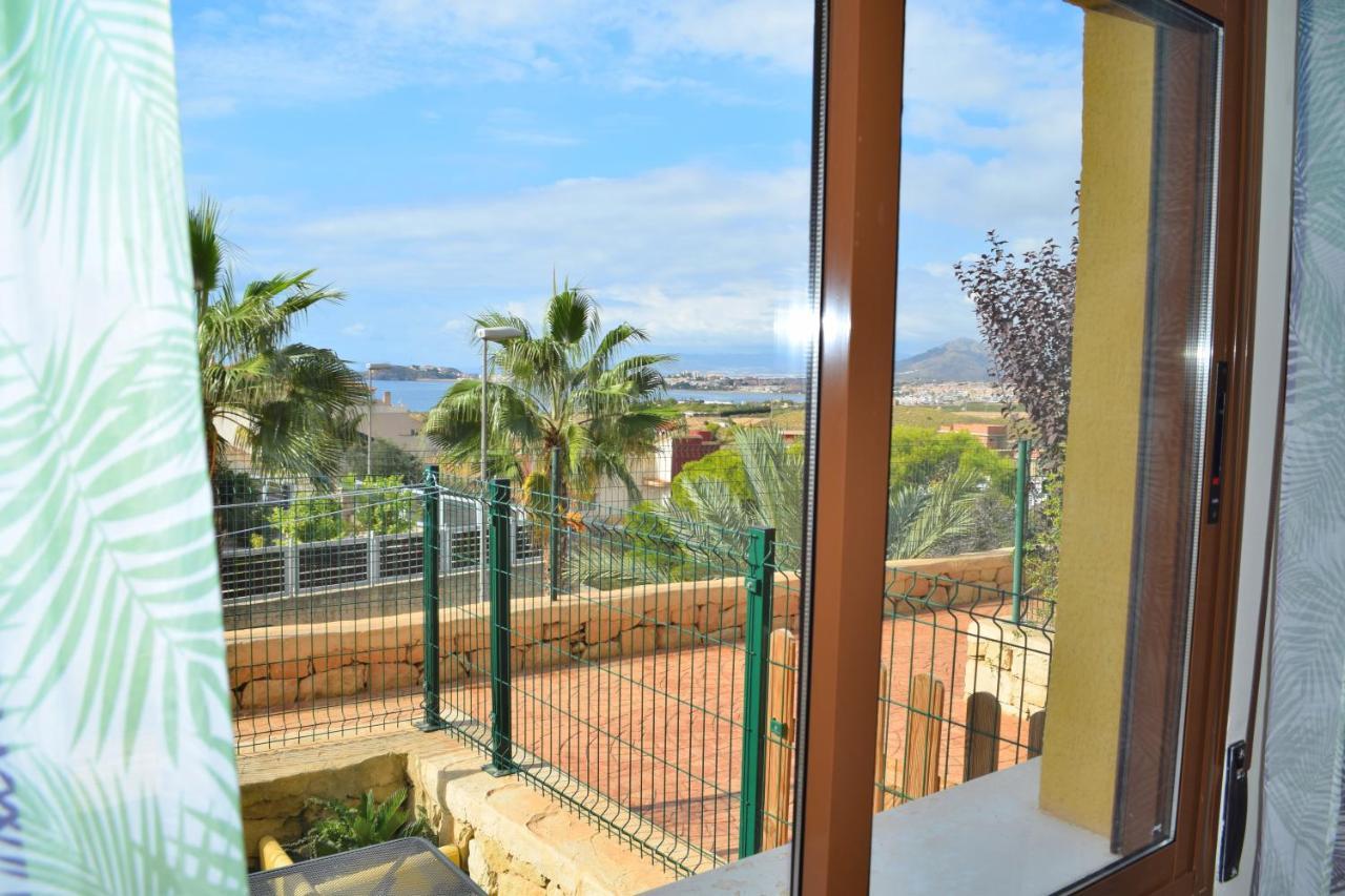 Apartamento Con Hermoso Jardin Y Ac Isla Plana Eksteriør billede