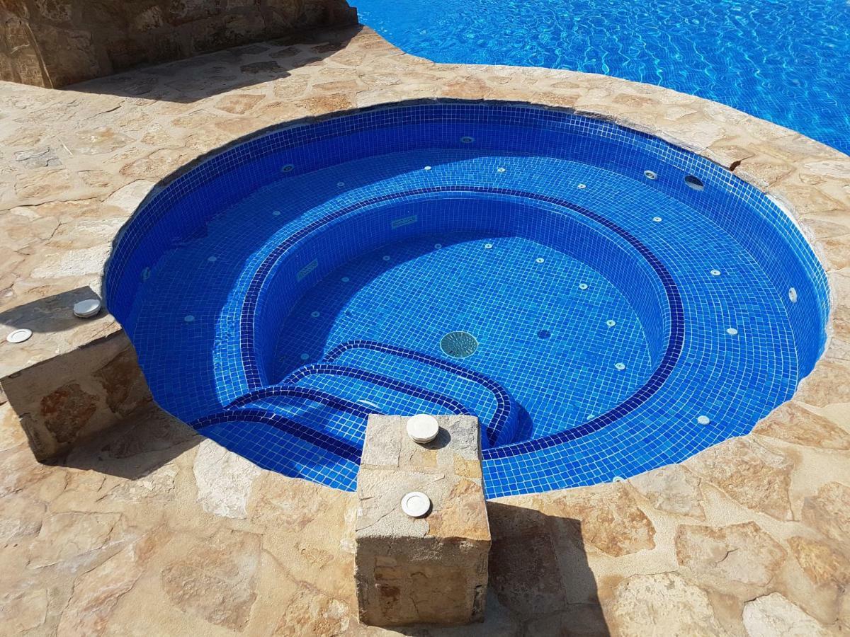 Apartamento Con Hermoso Jardin Y Ac Isla Plana Eksteriør billede