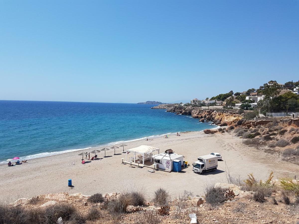Apartamento Con Hermoso Jardin Y Ac Isla Plana Eksteriør billede